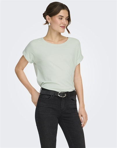 Only - ONLMoster T-shirt - Green Lily